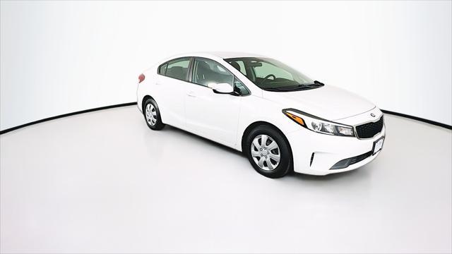 used 2018 Kia Forte car, priced at $11,289