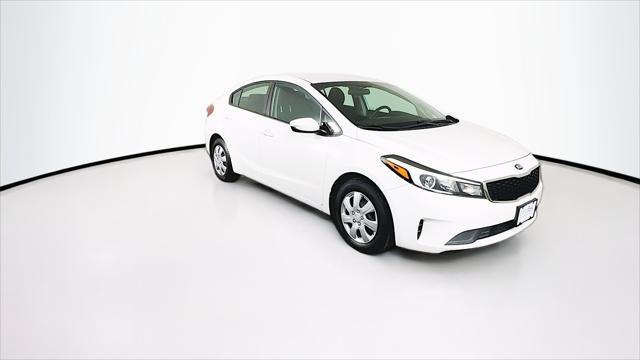 used 2018 Kia Forte car, priced at $11,289