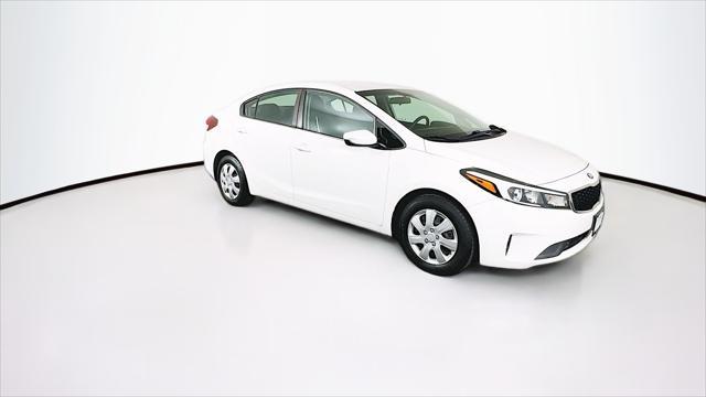 used 2018 Kia Forte car, priced at $11,289