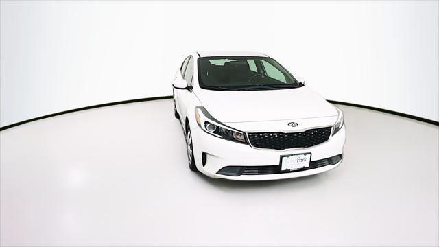 used 2018 Kia Forte car, priced at $11,289