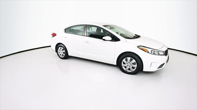 used 2018 Kia Forte car, priced at $11,289