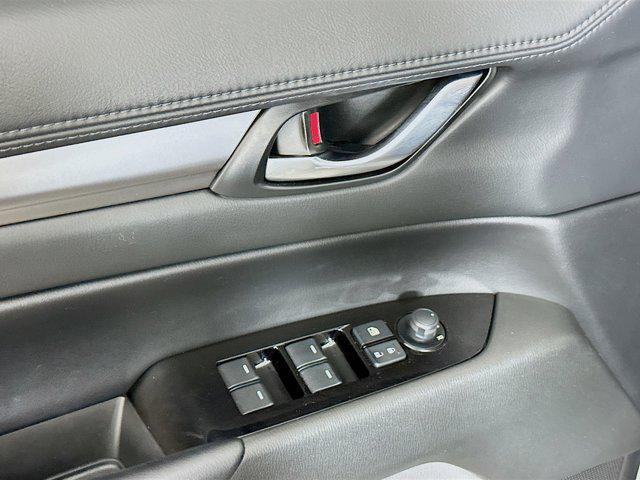 used 2021 Mazda CX-5 car, priced at $23,599