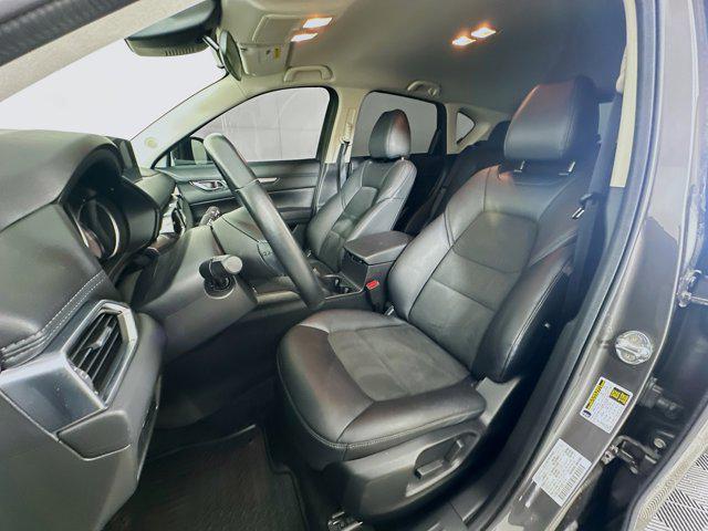 used 2021 Mazda CX-5 car, priced at $23,599