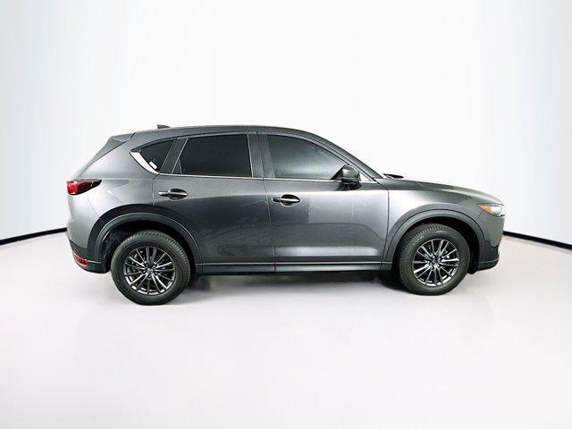 used 2021 Mazda CX-5 car, priced at $23,599