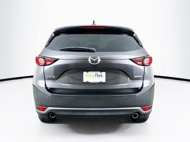used 2021 Mazda CX-5 car, priced at $23,599