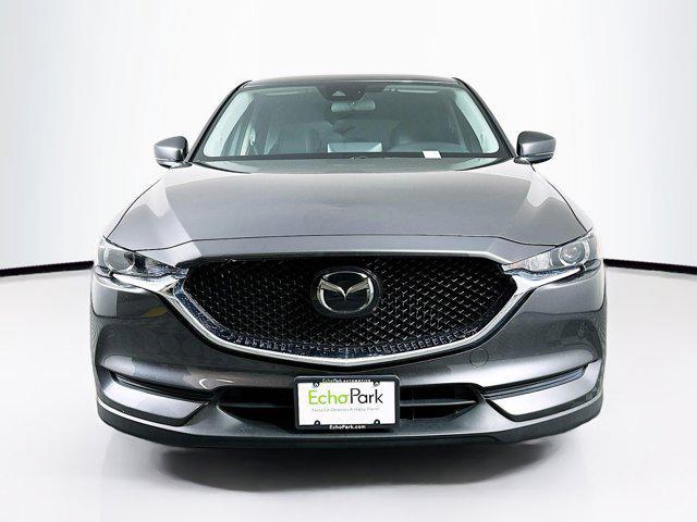 used 2021 Mazda CX-5 car, priced at $23,599