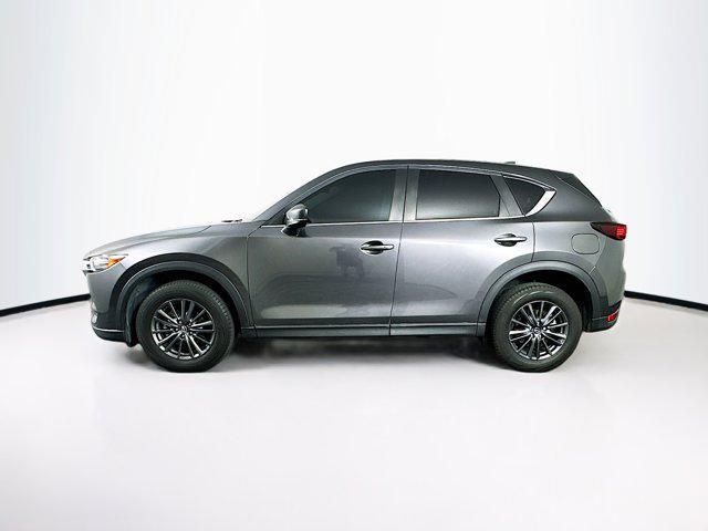 used 2021 Mazda CX-5 car, priced at $23,599