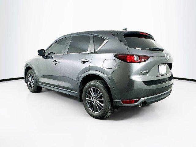 used 2021 Mazda CX-5 car, priced at $23,599
