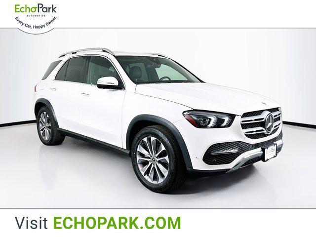 used 2022 Mercedes-Benz GLE 350 car, priced at $37,597