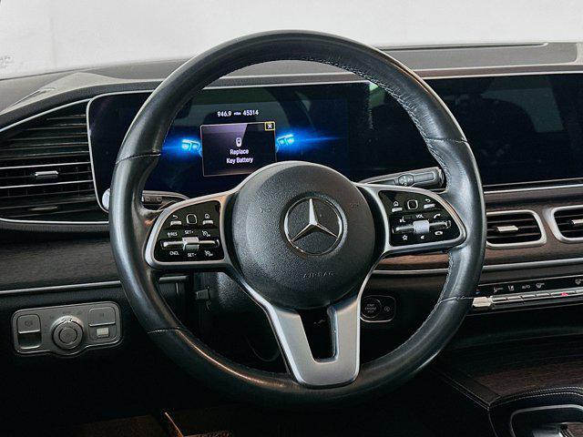 used 2022 Mercedes-Benz GLE 350 car, priced at $37,597