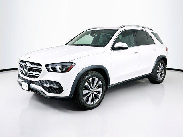 used 2022 Mercedes-Benz GLE 350 car, priced at $37,597