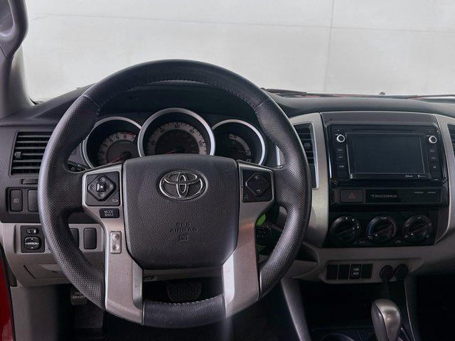 used 2015 Toyota Tacoma car, priced at $22,799