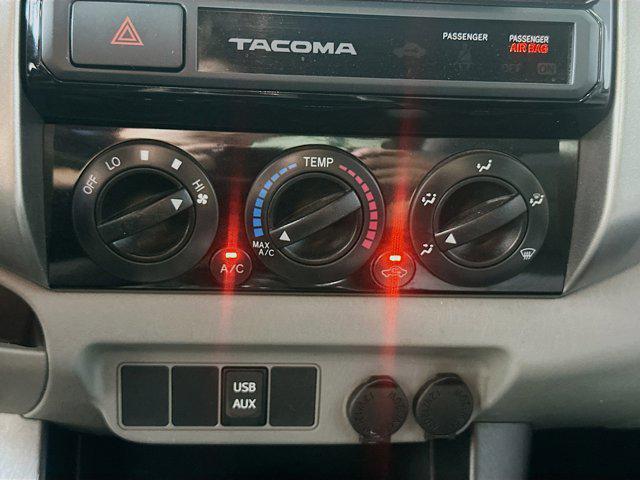 used 2015 Toyota Tacoma car, priced at $22,799