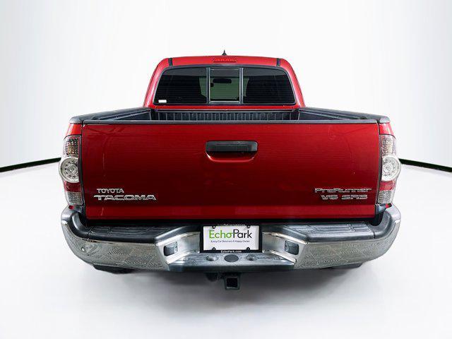 used 2015 Toyota Tacoma car, priced at $22,799