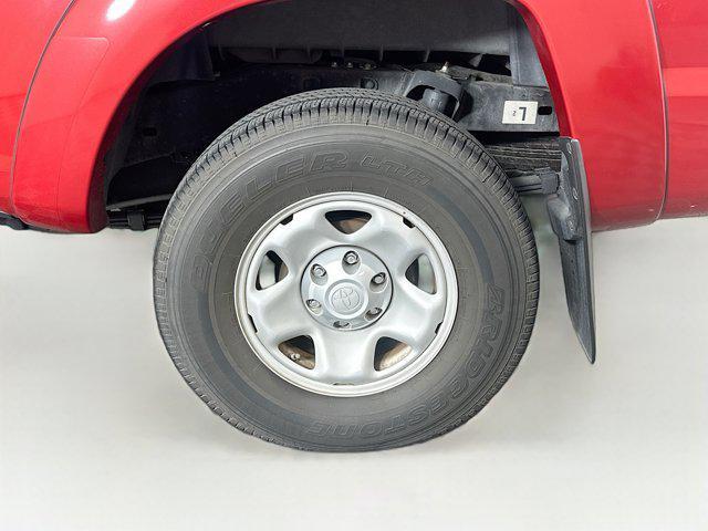 used 2015 Toyota Tacoma car, priced at $22,799