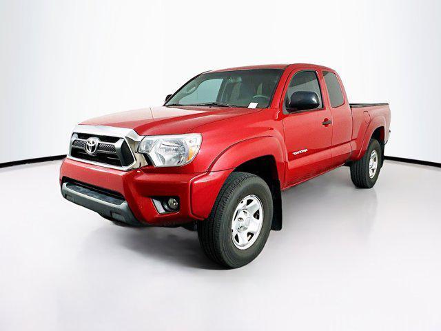 used 2015 Toyota Tacoma car, priced at $22,799