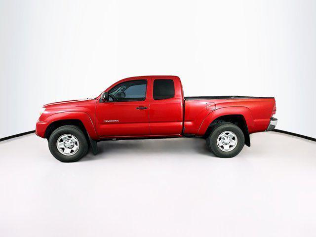 used 2015 Toyota Tacoma car, priced at $22,799