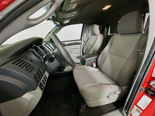 used 2015 Toyota Tacoma car, priced at $22,799