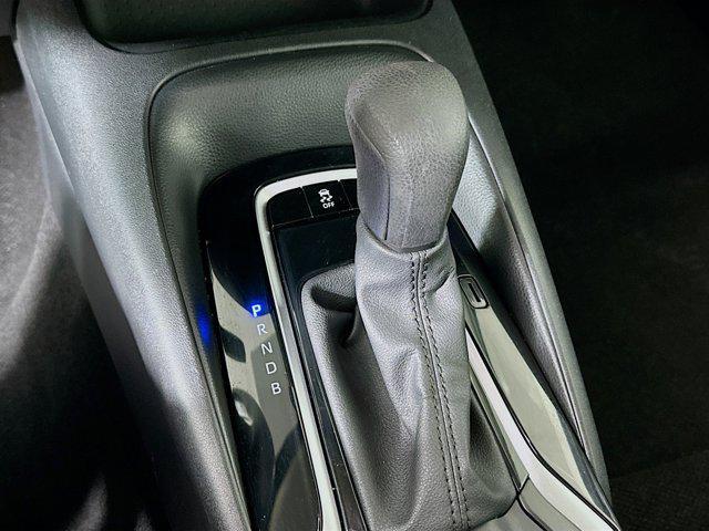 used 2024 Toyota Corolla car, priced at $18,697