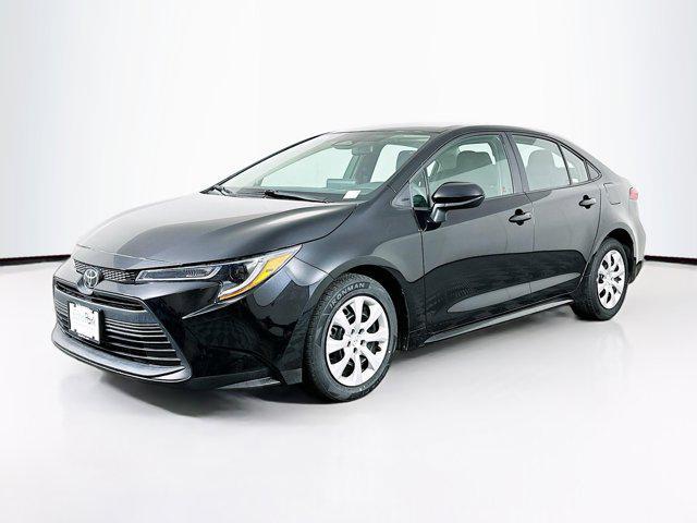 used 2024 Toyota Corolla car, priced at $18,697