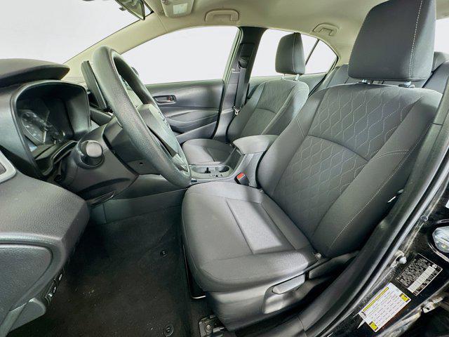 used 2024 Toyota Corolla car, priced at $18,697