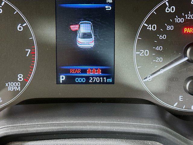 used 2024 Toyota Corolla car, priced at $18,697