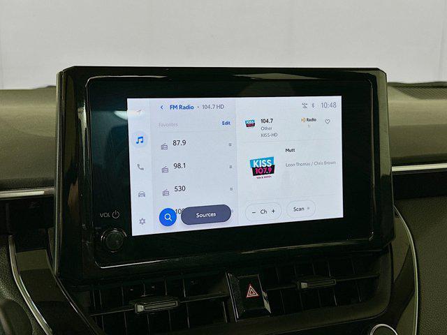 used 2024 Toyota Corolla car, priced at $18,697