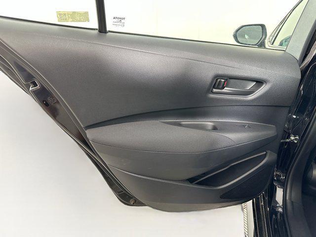 used 2024 Toyota Corolla car, priced at $18,697