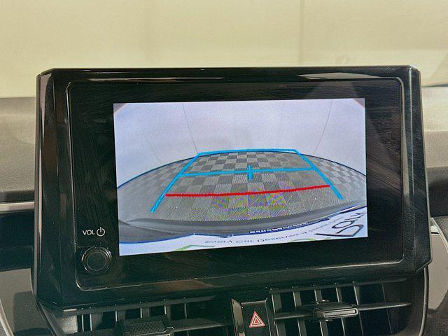 used 2024 Toyota Corolla car, priced at $18,697