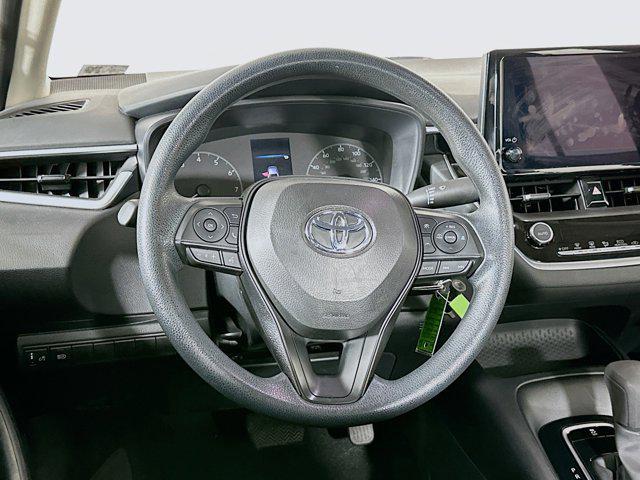 used 2024 Toyota Corolla car, priced at $18,697