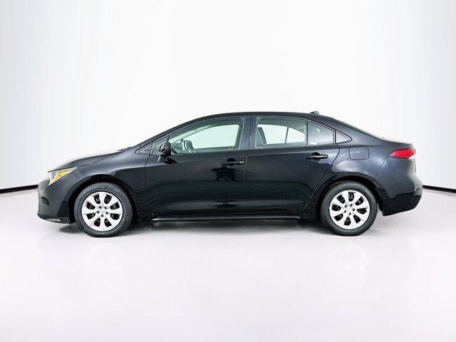 used 2024 Toyota Corolla car, priced at $18,697