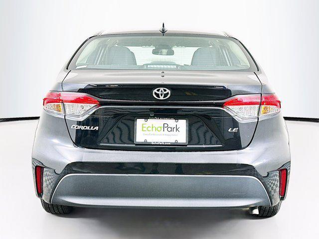 used 2024 Toyota Corolla car, priced at $18,697