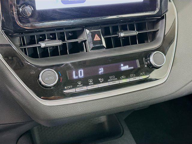 used 2024 Toyota Corolla car, priced at $18,697