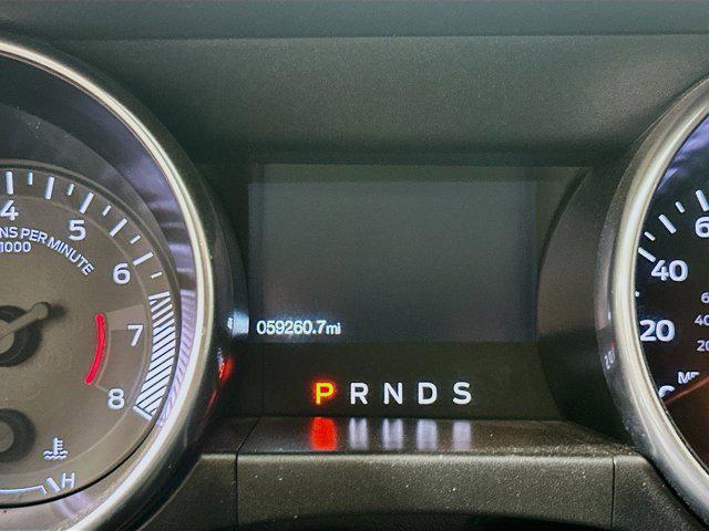 used 2018 Ford Mustang car, priced at $16,997