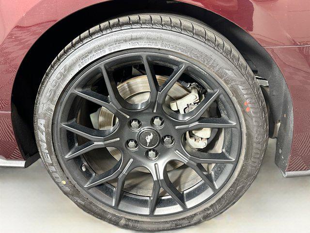 used 2018 Ford Mustang car, priced at $16,997