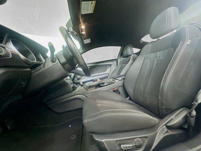 used 2018 Ford Mustang car, priced at $16,997