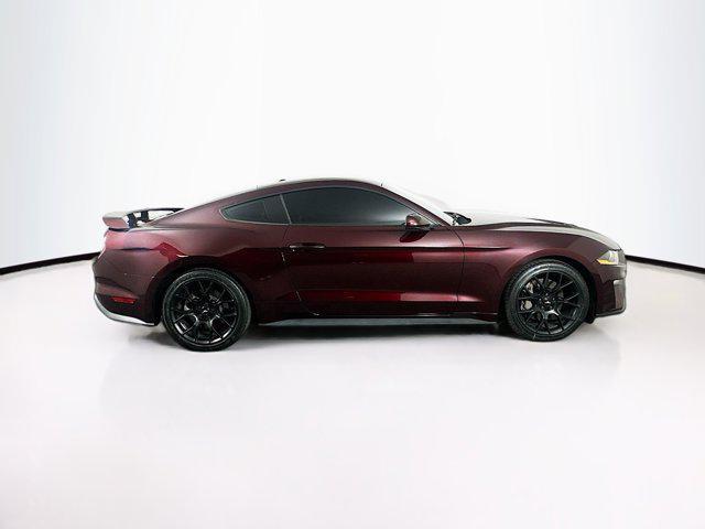 used 2018 Ford Mustang car, priced at $16,997