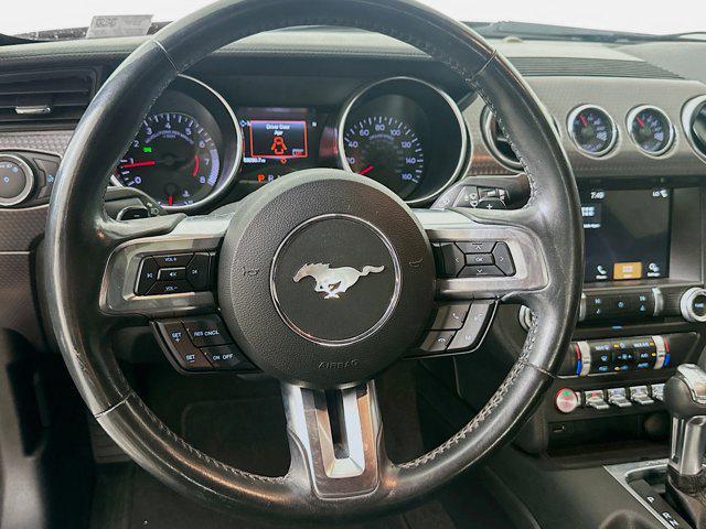 used 2018 Ford Mustang car, priced at $16,997