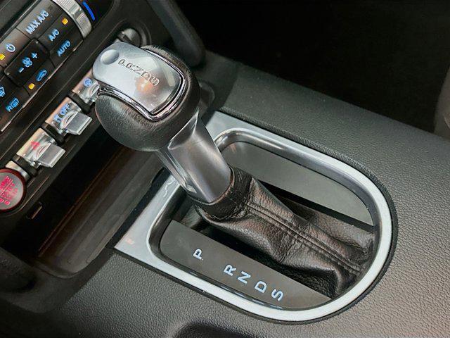 used 2018 Ford Mustang car, priced at $16,997