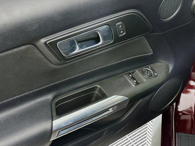 used 2018 Ford Mustang car, priced at $16,997
