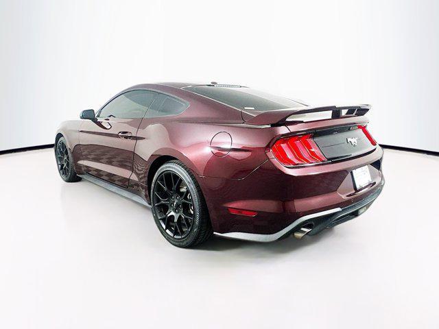 used 2018 Ford Mustang car, priced at $16,997