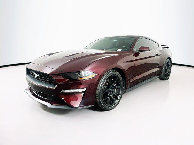 used 2018 Ford Mustang car, priced at $16,997