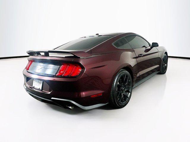 used 2018 Ford Mustang car, priced at $16,997