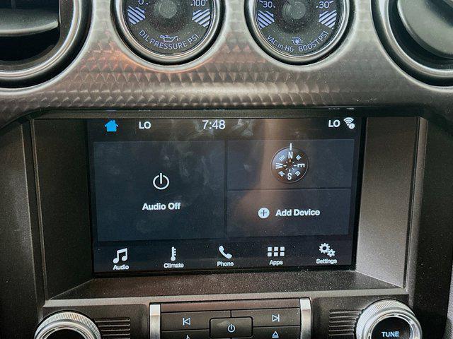 used 2018 Ford Mustang car, priced at $16,997