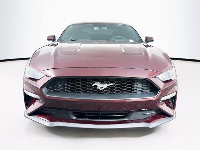 used 2018 Ford Mustang car, priced at $16,997