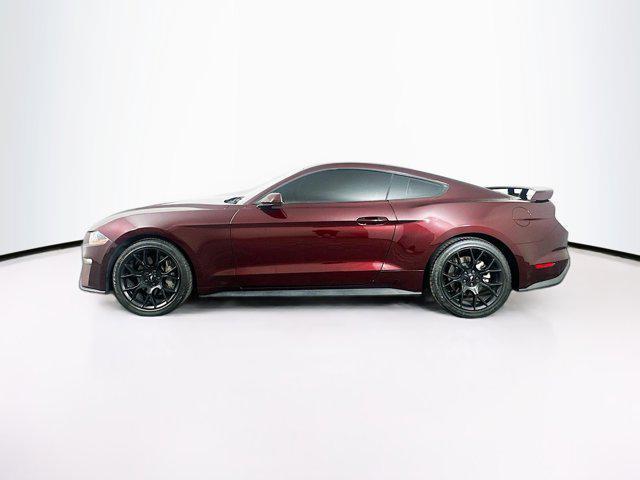 used 2018 Ford Mustang car, priced at $16,997