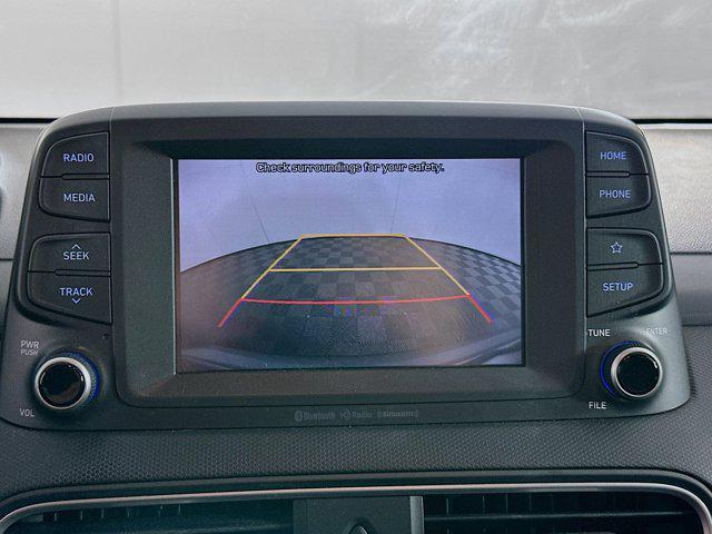 used 2020 Hyundai Kona car, priced at $13,987