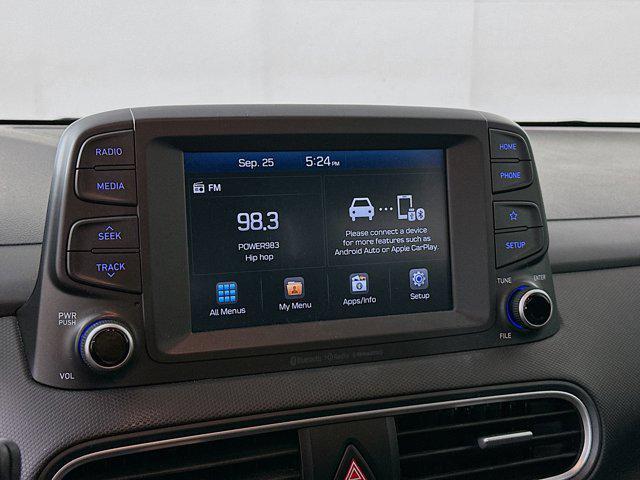 used 2020 Hyundai Kona car, priced at $13,987