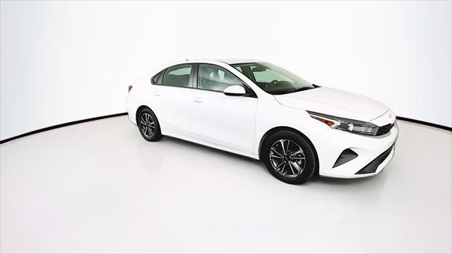 used 2023 Kia Forte car, priced at $14,989