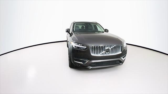 used 2024 Volvo XC90 car, priced at $41,999